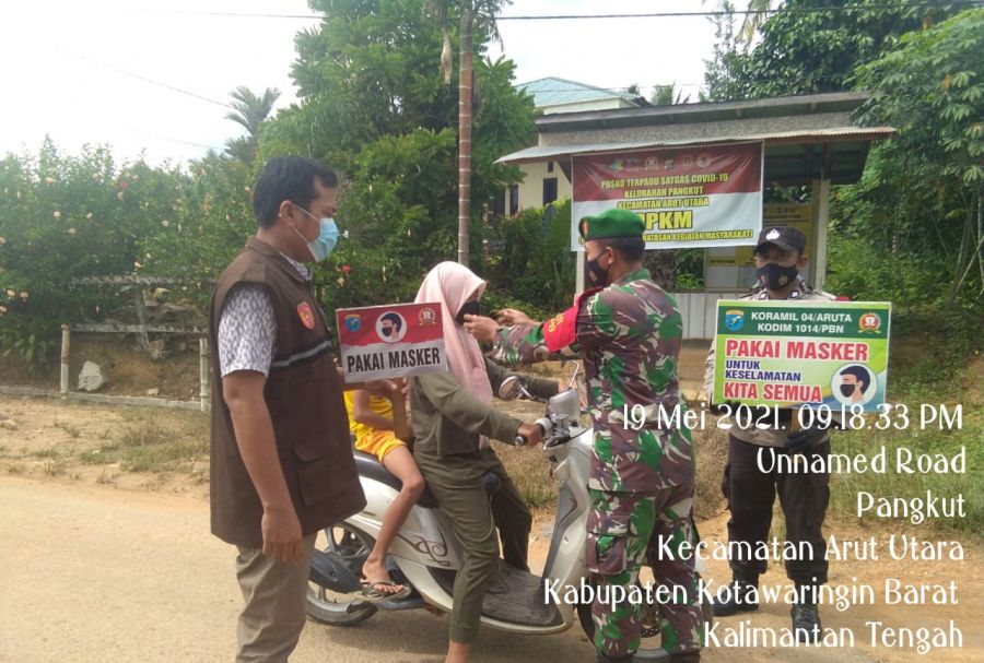 3 Pilar Bagi Masker Dan Imbau
