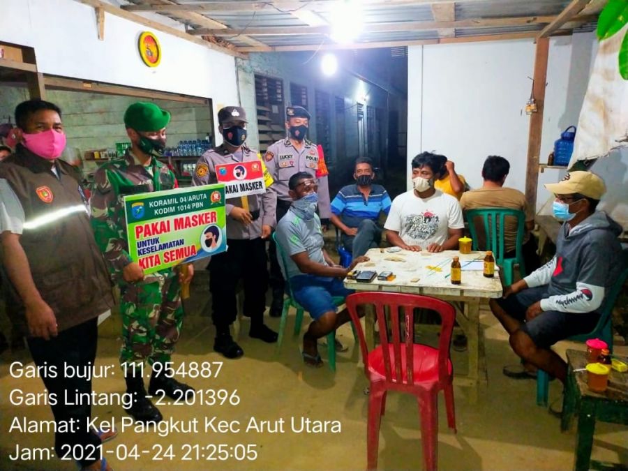 3 Pilar himbau warga Terapkan Prokes Dengan Benar