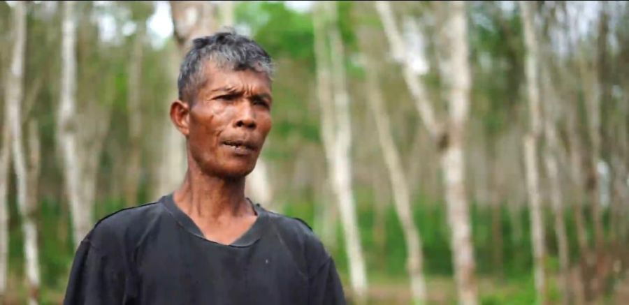 Bangun Jalan, Petani tidak perlu Memutar