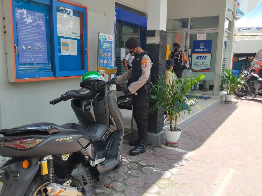 Bank BRI cabang di kobar