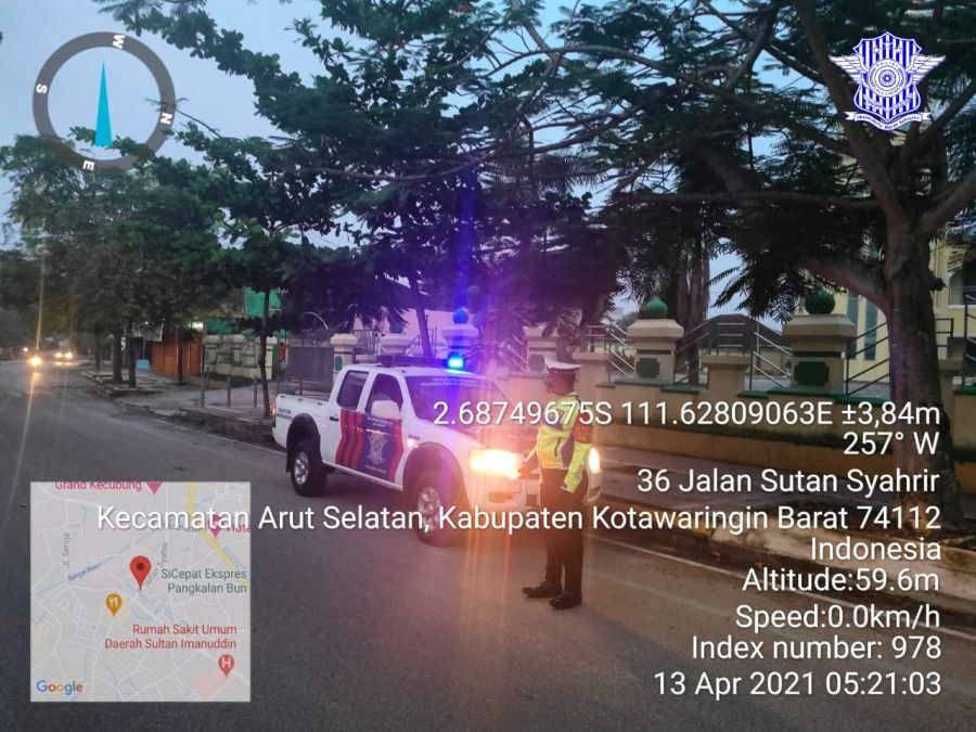 Cegah Balapan Liar dan Pengendara Ugal-Ugalan