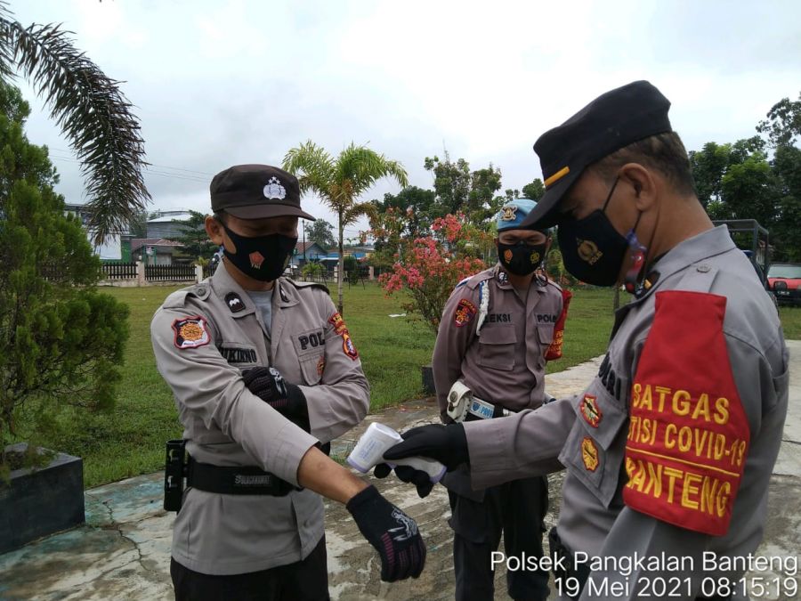 cek Deteksi Dini Covid – 19