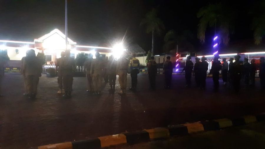 Ciptakan Situasi Kotawaringin Barat Aman dan Kondusif