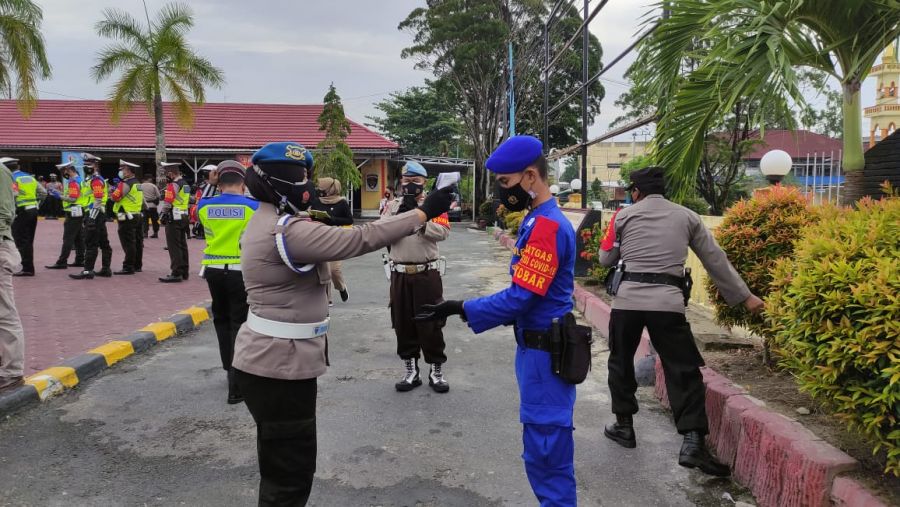 Deteksi Covid – 19 Melalui cek Suhu Tubuh