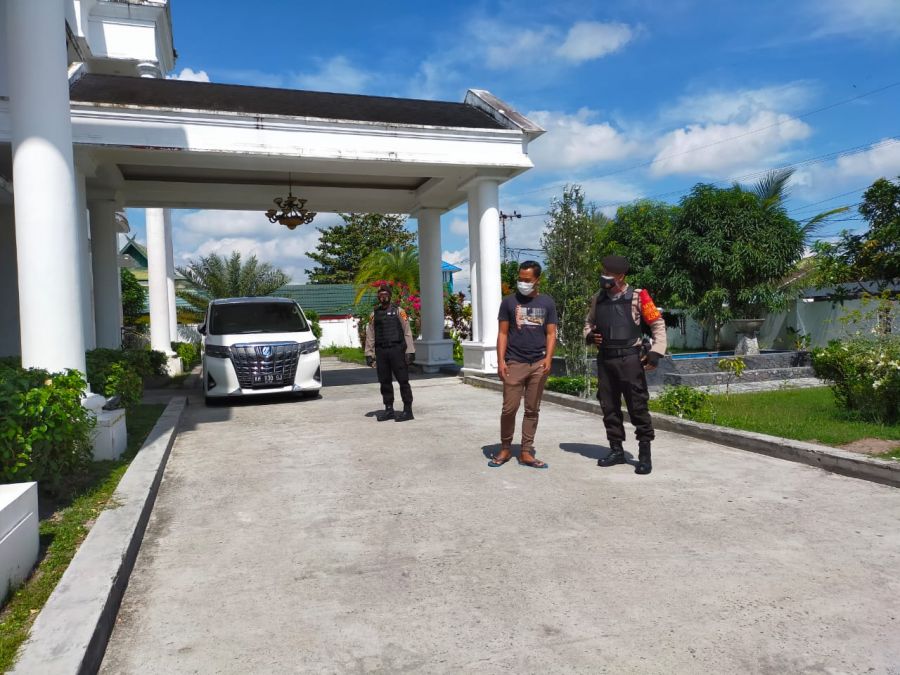 gangguan kamtibmas atau hal-hal yang tidak diinginkan