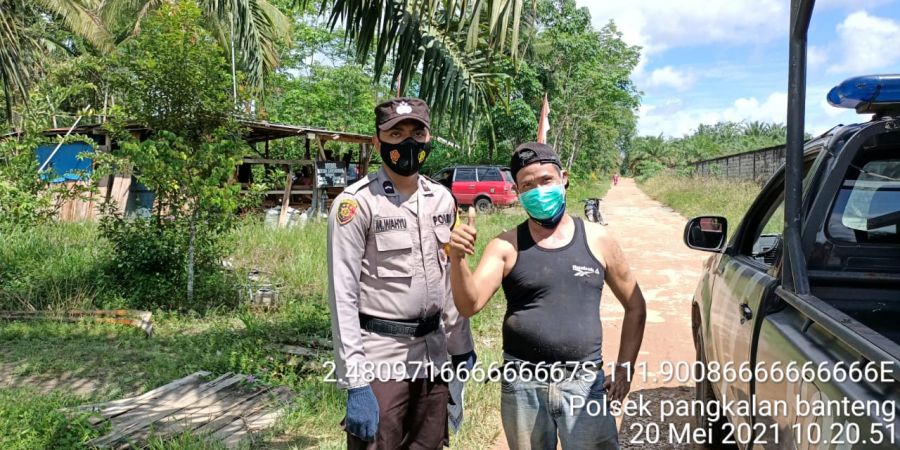 giat Sialaturahmi sekaligus penggalangan