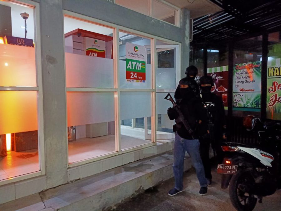 guna mencegah aksi kriminalitas