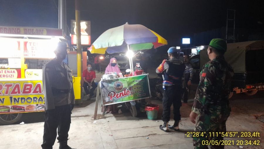 guna mencegah kriminalitas