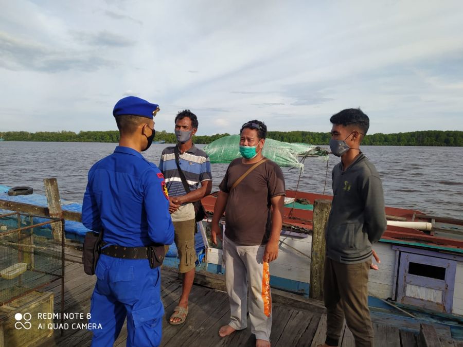 Imbauan kepada penyedia Jasa penyeberangan