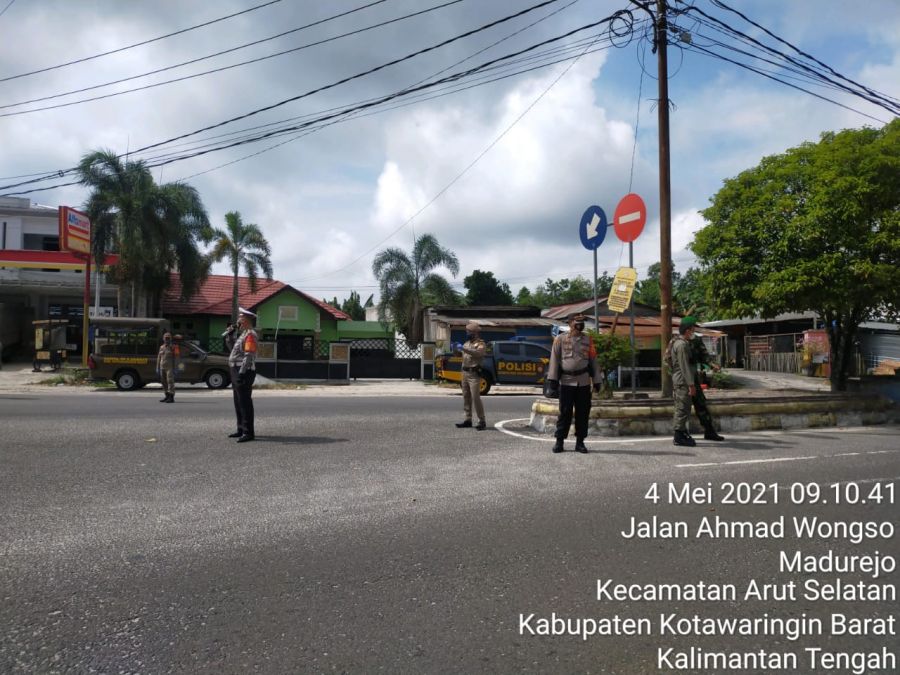 kegiatan Operasi Yustisi