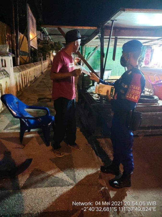 kegiatan Pemolisian Masyarakat (polmas)