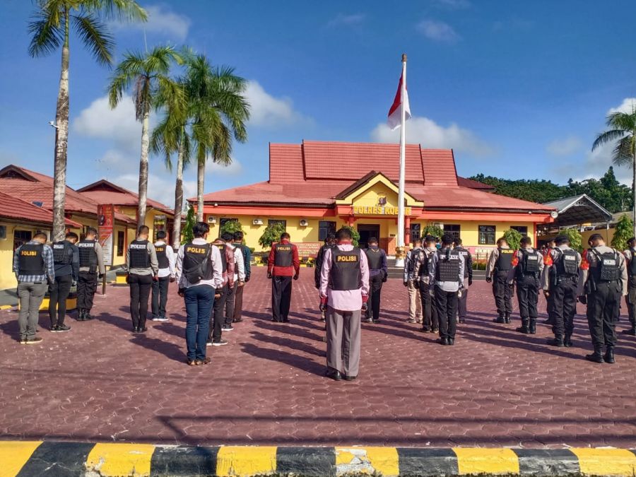Kewajiban Setiap Anggota Polri, Ini Manfaatnya