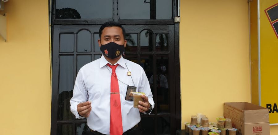 Konsumsi Extra Fooding, Untuk Menjaga