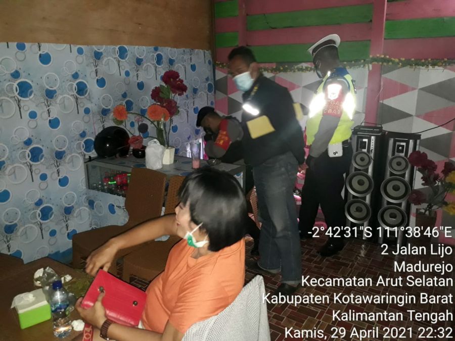 KRYD alias Kegiatan Rutin Yang Ditingkatkan dengan sasaran Penyakit Masyarakat