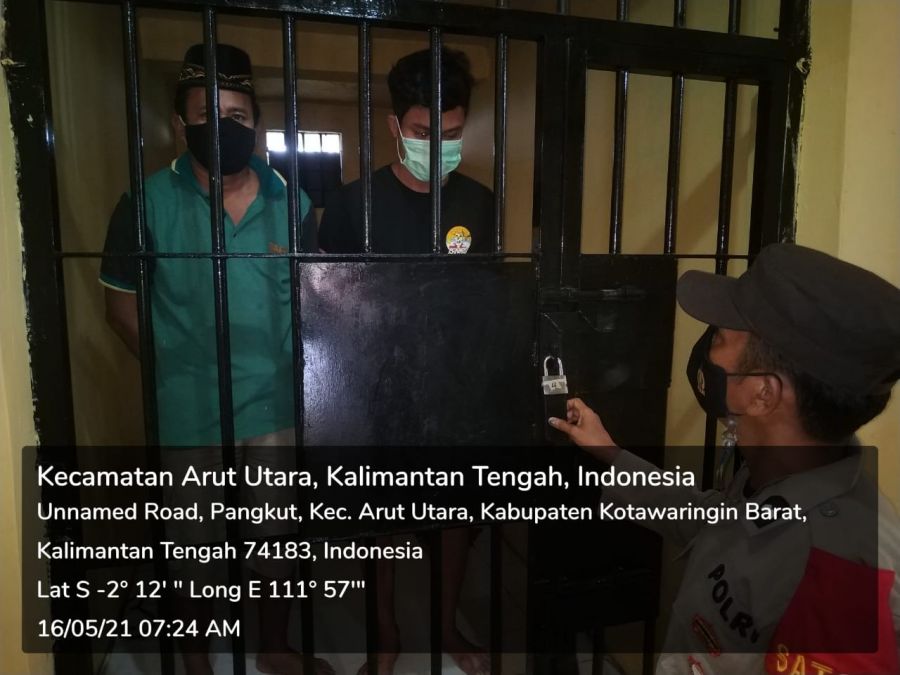 Lakukan pengecekan dan kontrol secara berkala