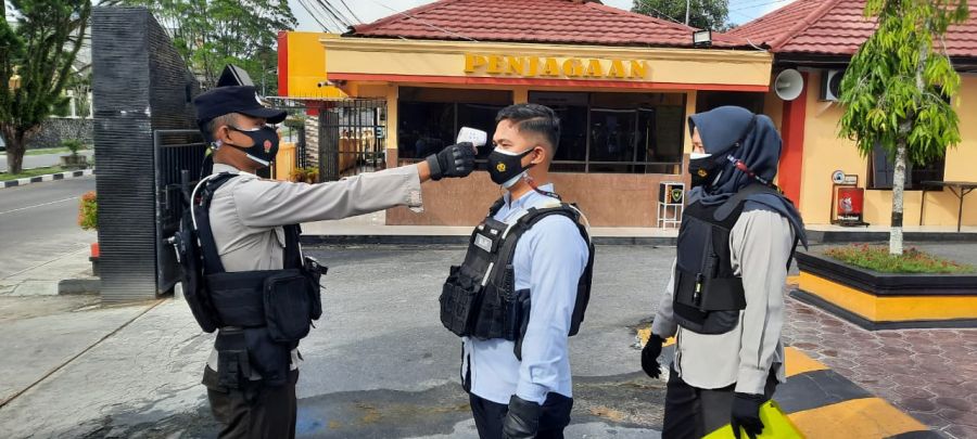 langkah awal untuk mendeteksi kesehatan