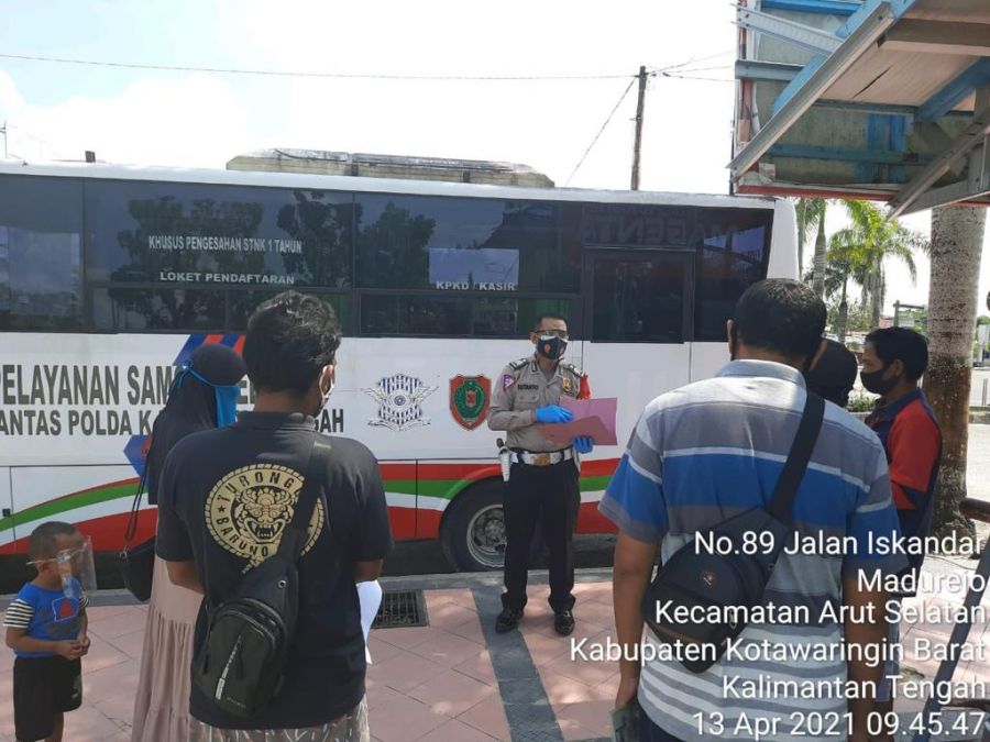 Layanan Samsat Keliling, Bayar Pajak Kendaraan Jadi Lebih Mudah
