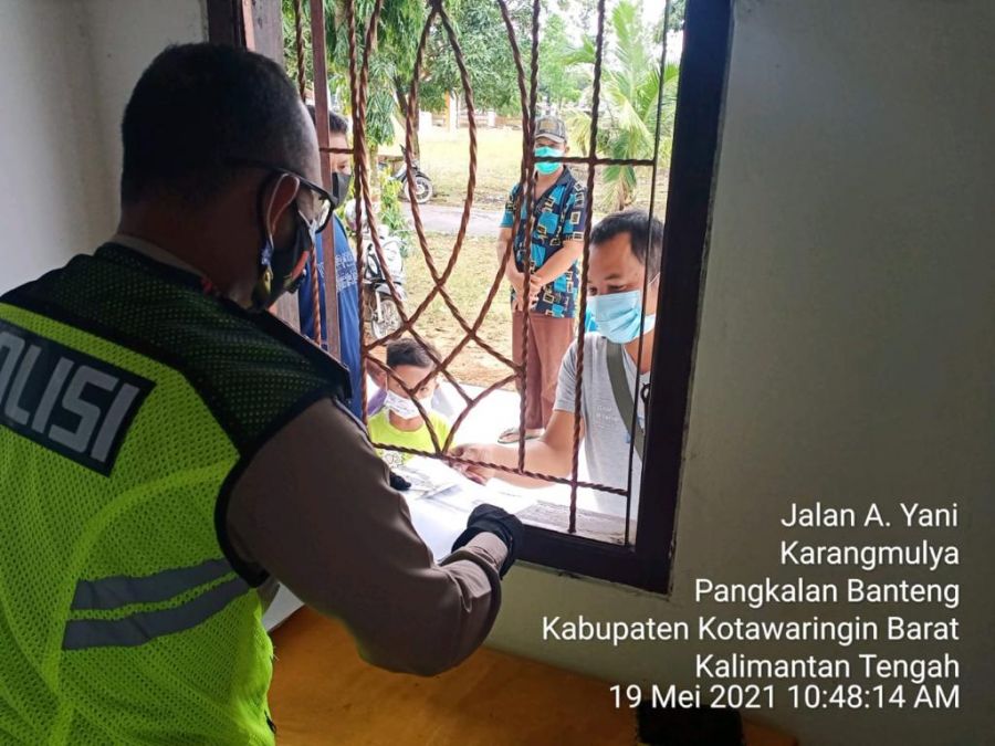 Layani Masyarakat Hingga Pelosok Pedesaan