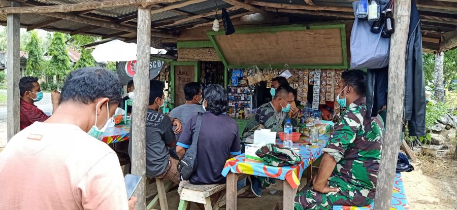 Melepas Lelah dengan Ngopi