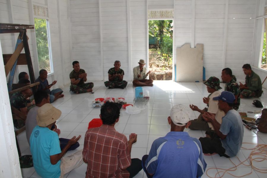 Momen Berharga Dalam Menjalin Kebersamaan