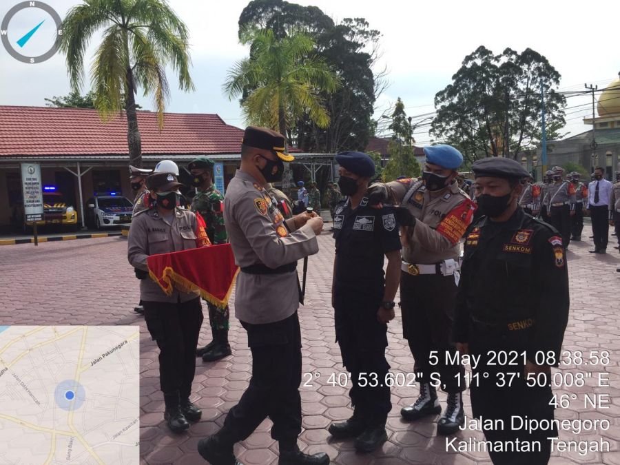 Operasi Ketupat Telabang 2021