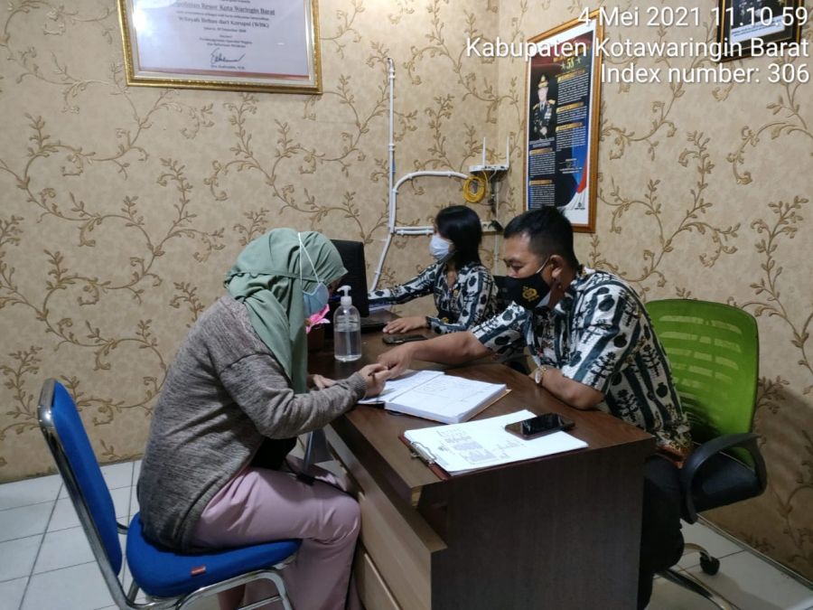 pelayanan prima kepada masyarakat