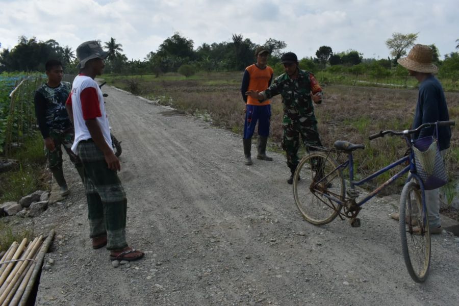 Perbaikan Mutu Jalan