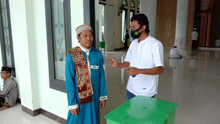 rangka penggalangan fungsi intelkam