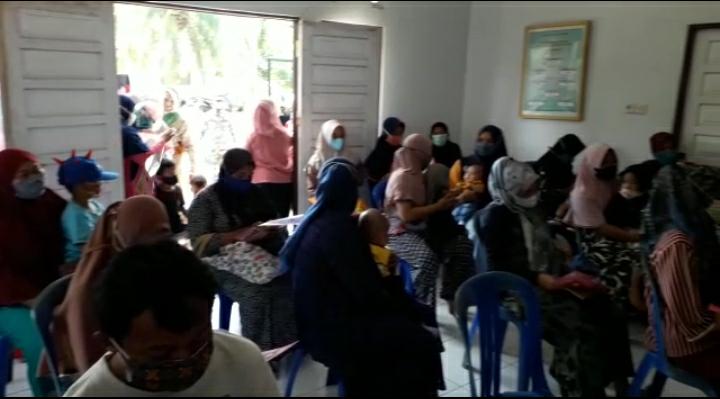 Satgas TMMD Kodim HST Gelar Penyuluhan Stunting