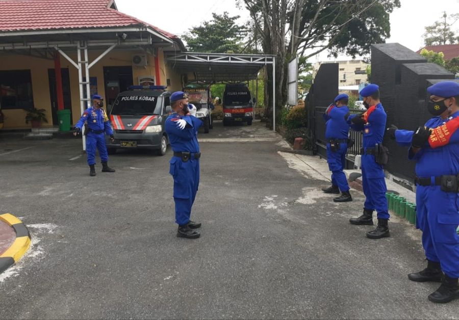 satu upaya yang dilakukan Satpolairud