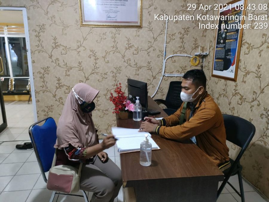 SEDIAKAN RUANG KONSULTASI HUKUM