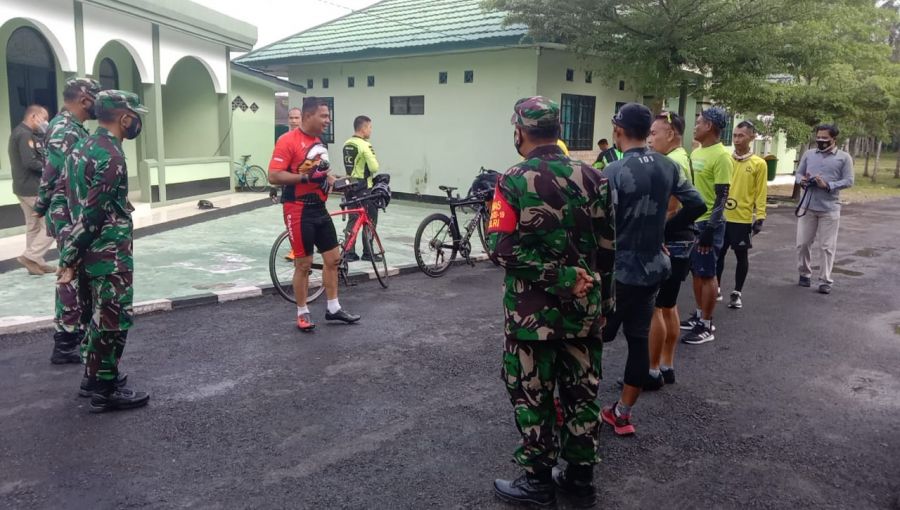 Sekda Tapin, Masyaraniansyah: Terima Kasih Kodim 1010 Tapin