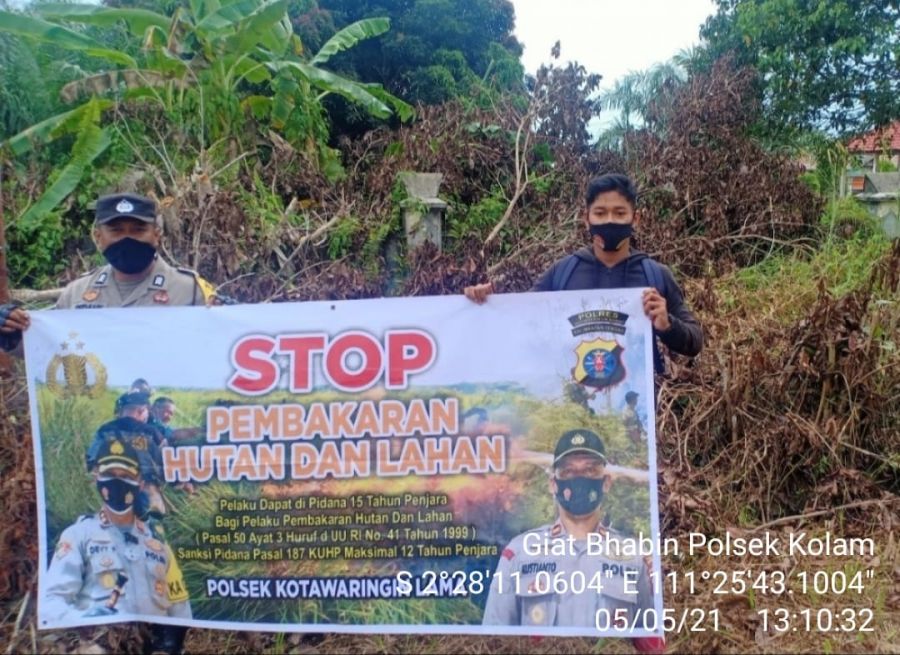 Sosialisasi cegah karthtula