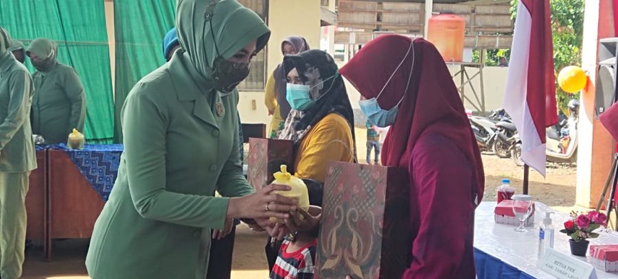 SOSIALISASI POSYANDU DAN POSBINDU PTM