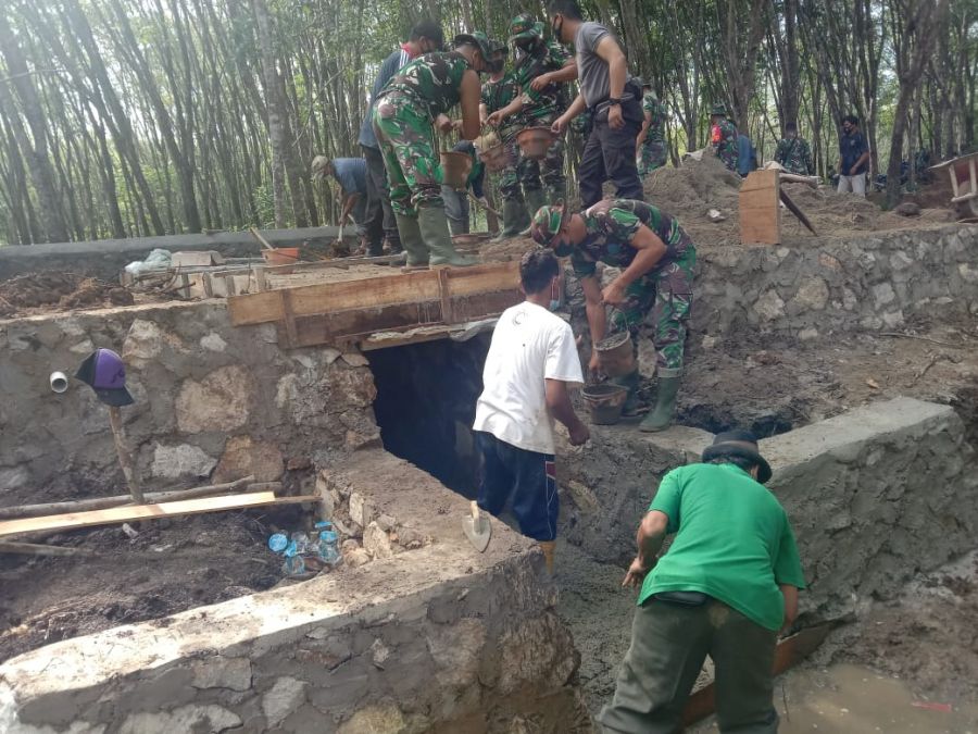 Terus Proses Lanjutan Pengerjaan Plat Duicker