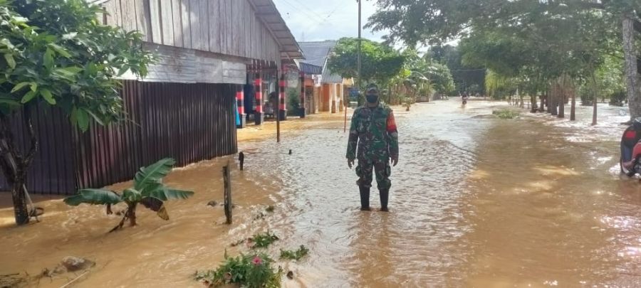 Tetap Waspada Dan Jangan Panik 