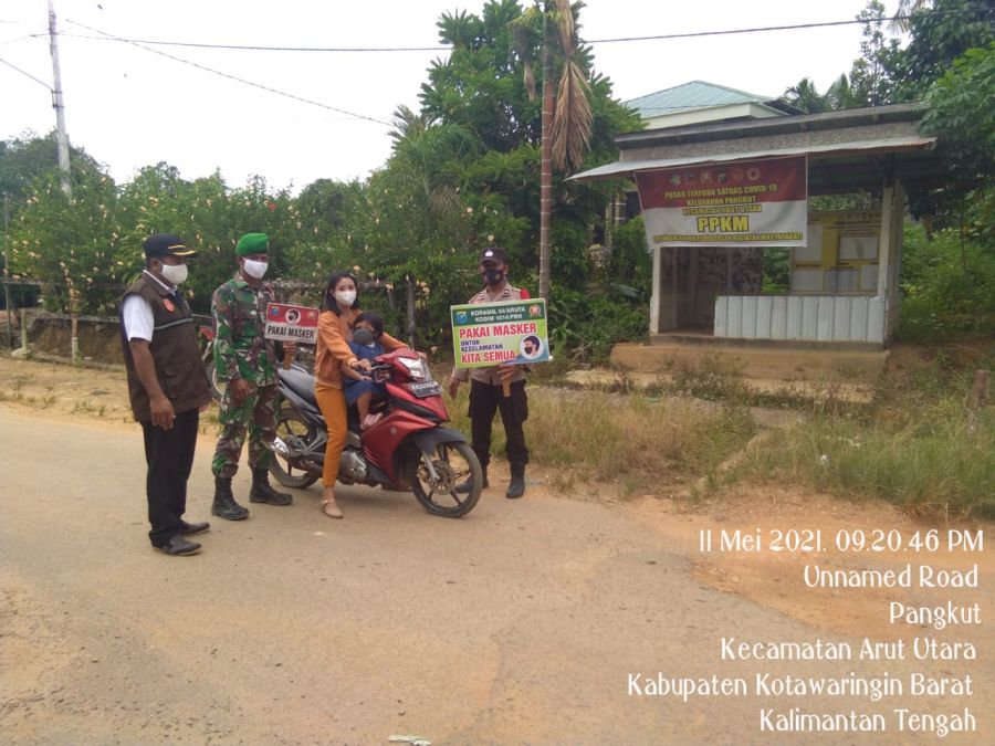 tindakan yang salah dalam penerapan Prokes dapat menjadi tempat penyebaran Covid -  19