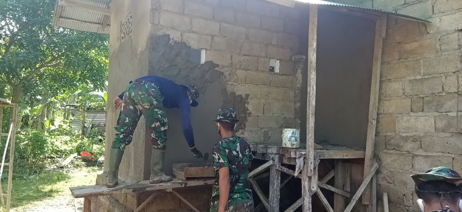 TMMD Terus Optimalkan Pengerjaan