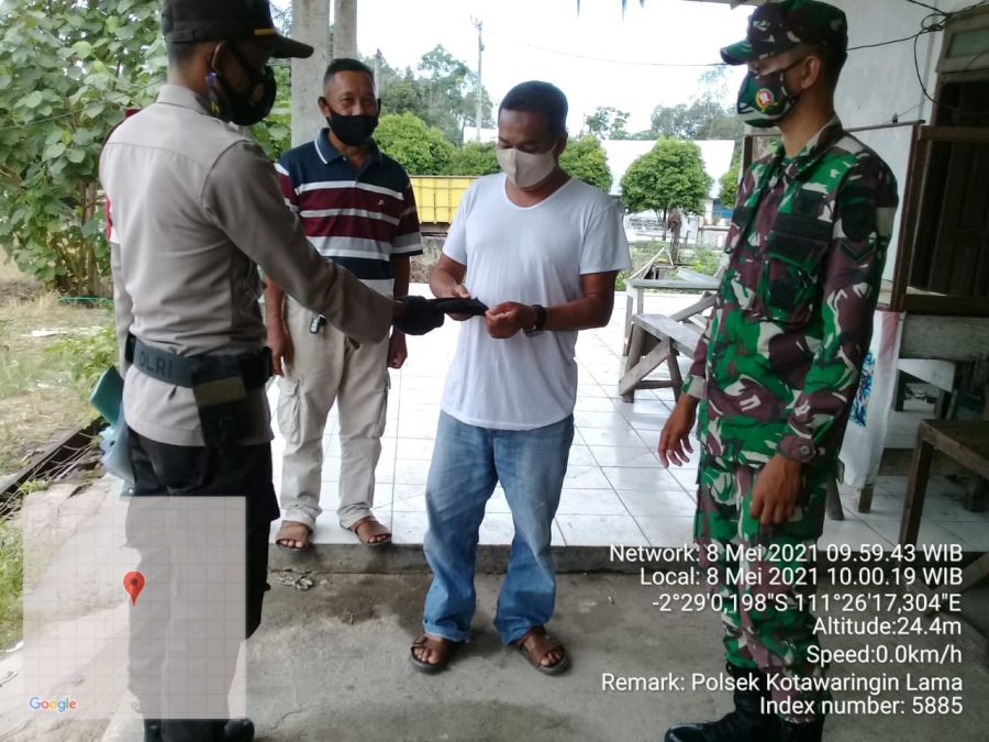 TNI Polri peduli kesehatan